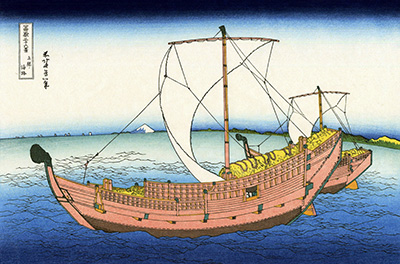 上総ノ海路（かずさのかいじ）