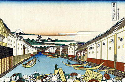 江戸日本橋（えどにほんばし）